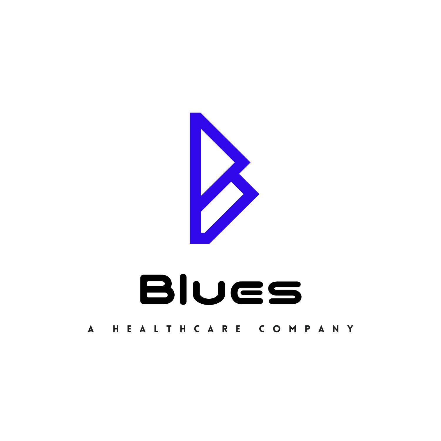 Blues株式会社ロゴ